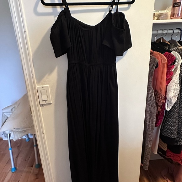 Black, Torrid, jump-short dress - Picture 2 of 5